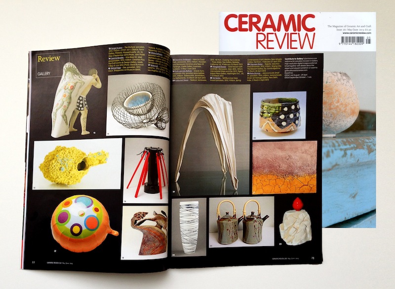 ceramic review copy